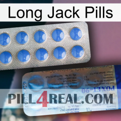 Long Jack Pills 40